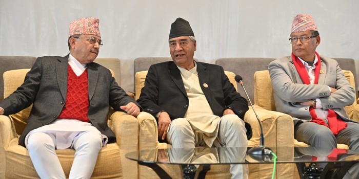 कांग्रेस संसदीय दलको बैठक शनिबार